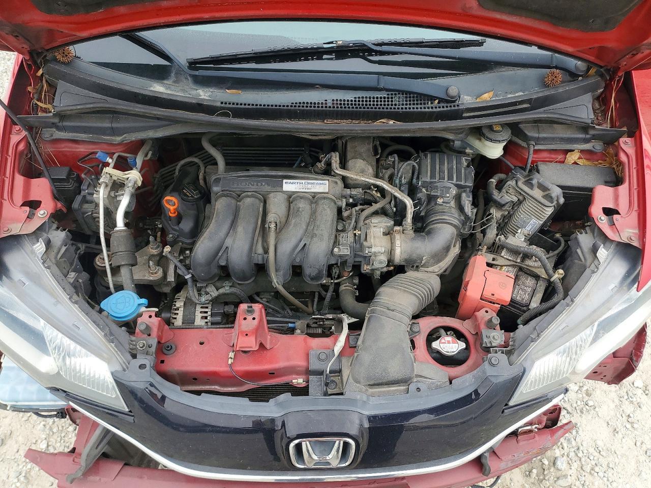 2015 HONDA FIT