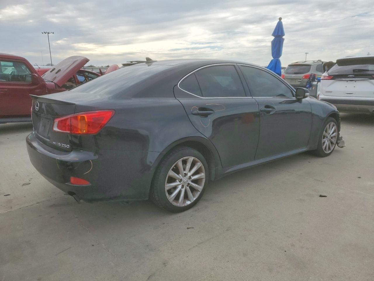 2010 LEXUS IS 250