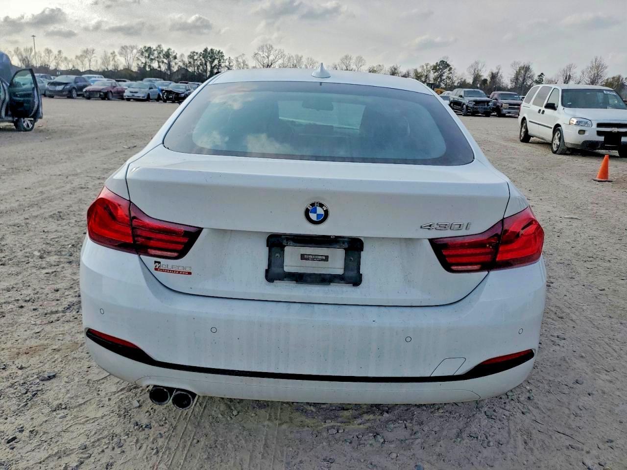 2020 BMW 4 Series