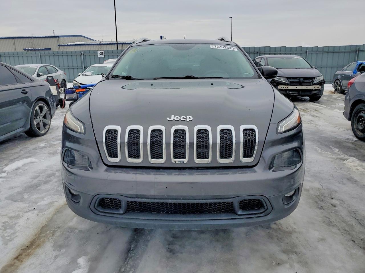 2017 JEEP CHEROKEE