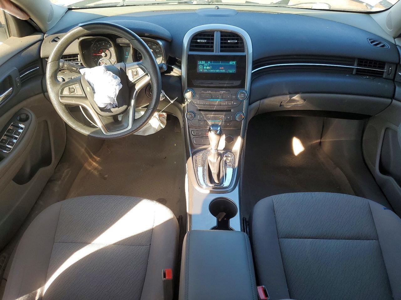 2013 CHEVROLET MALIBU