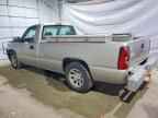2007 CHEVROLET SILVERADO 1500