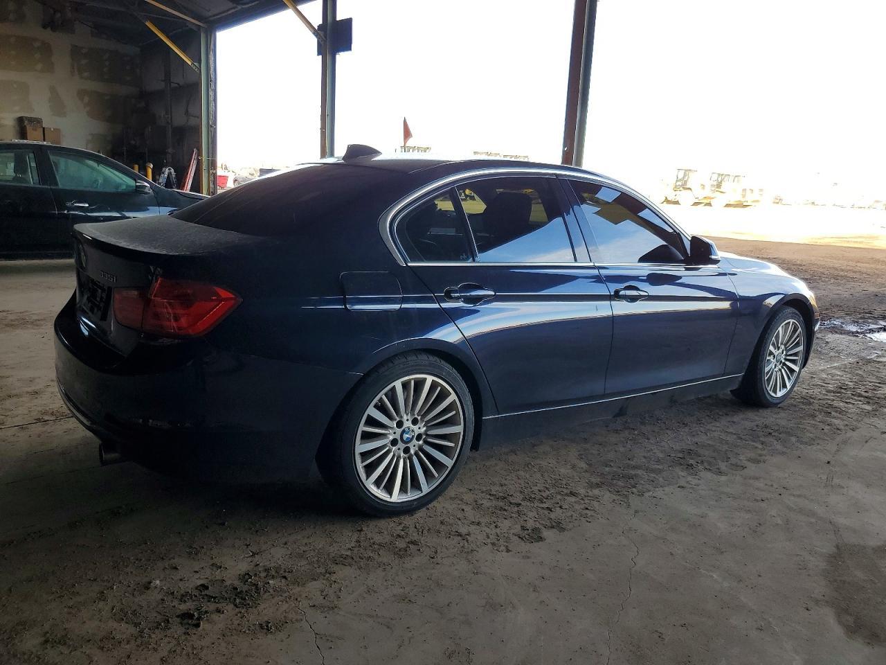 2015 BMW 3 SERIES