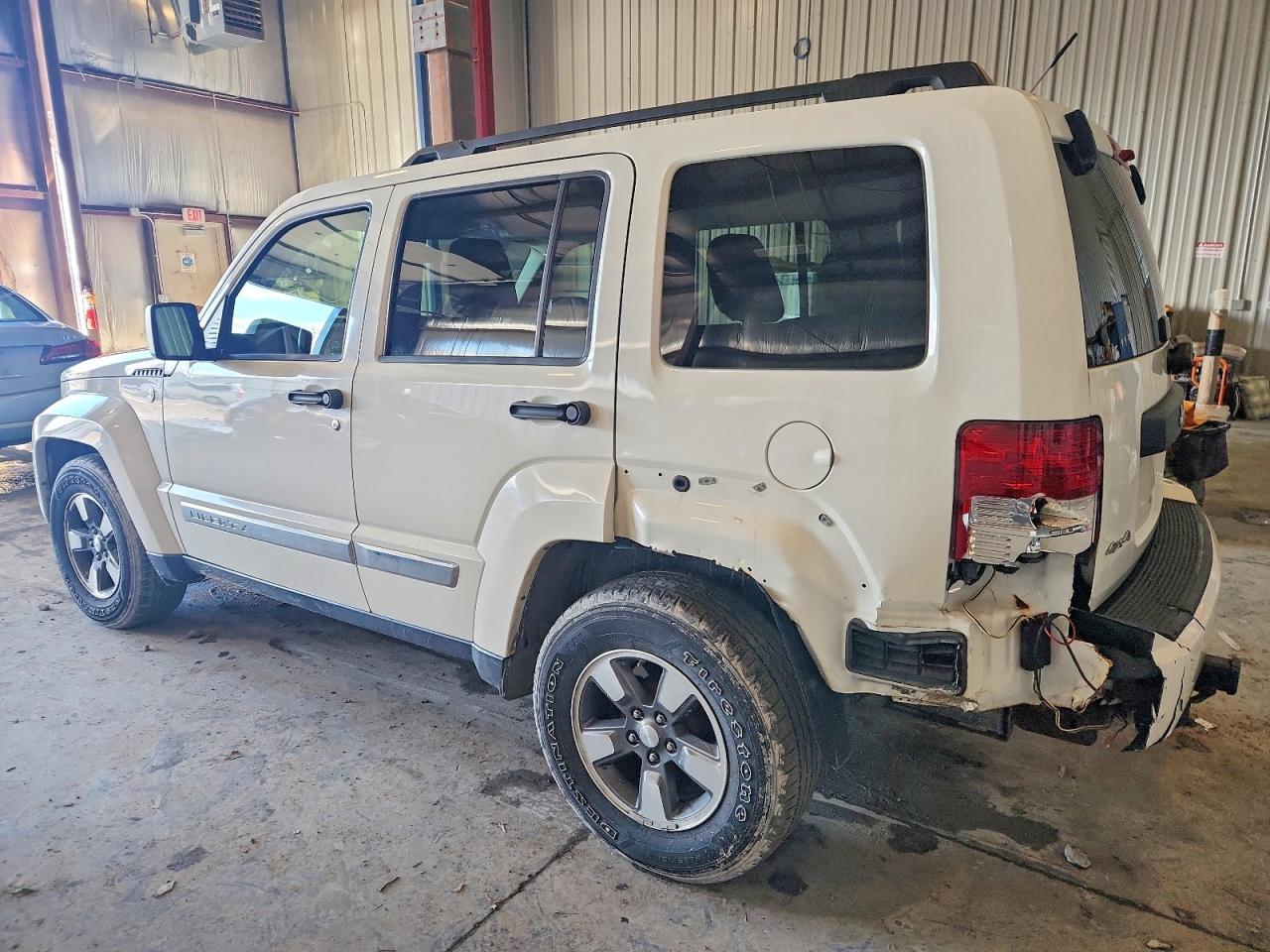 2009 JEEP Liberty