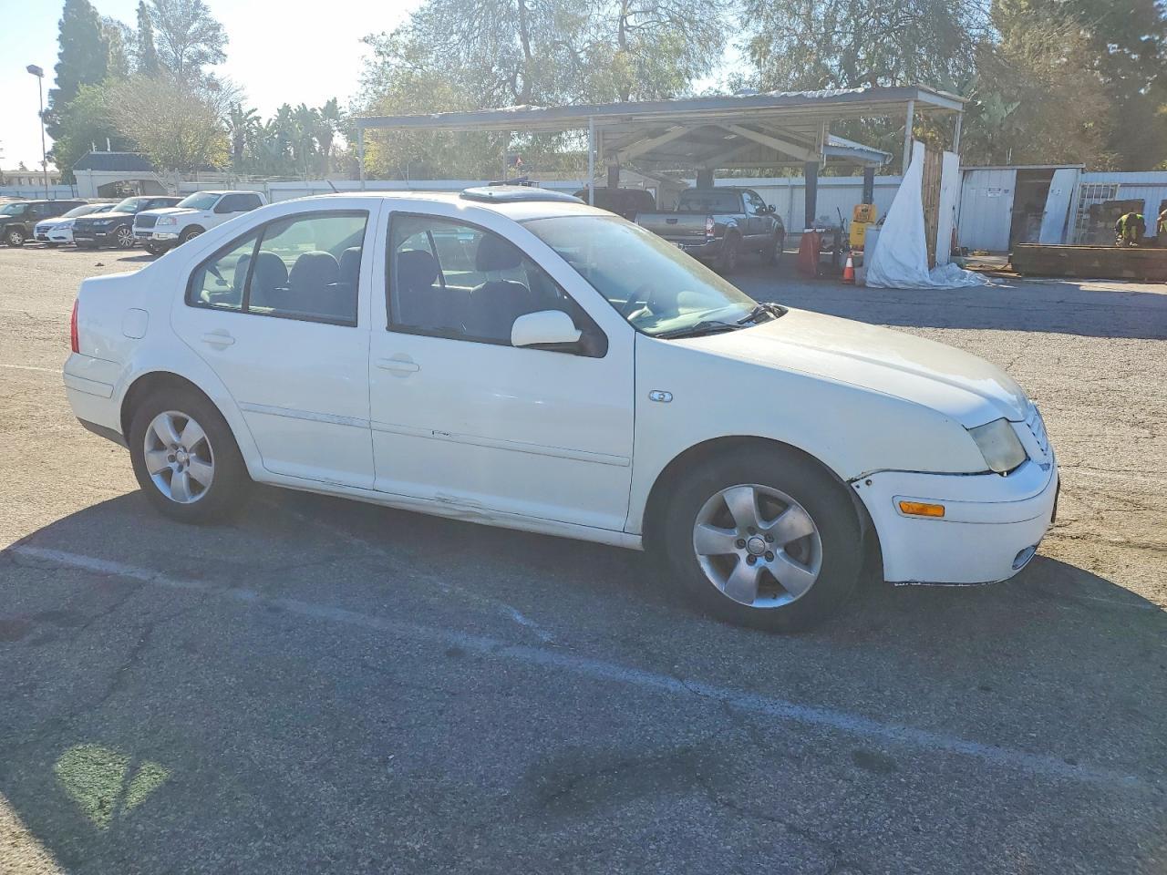 2003 VOLKSWAGEN JETTA