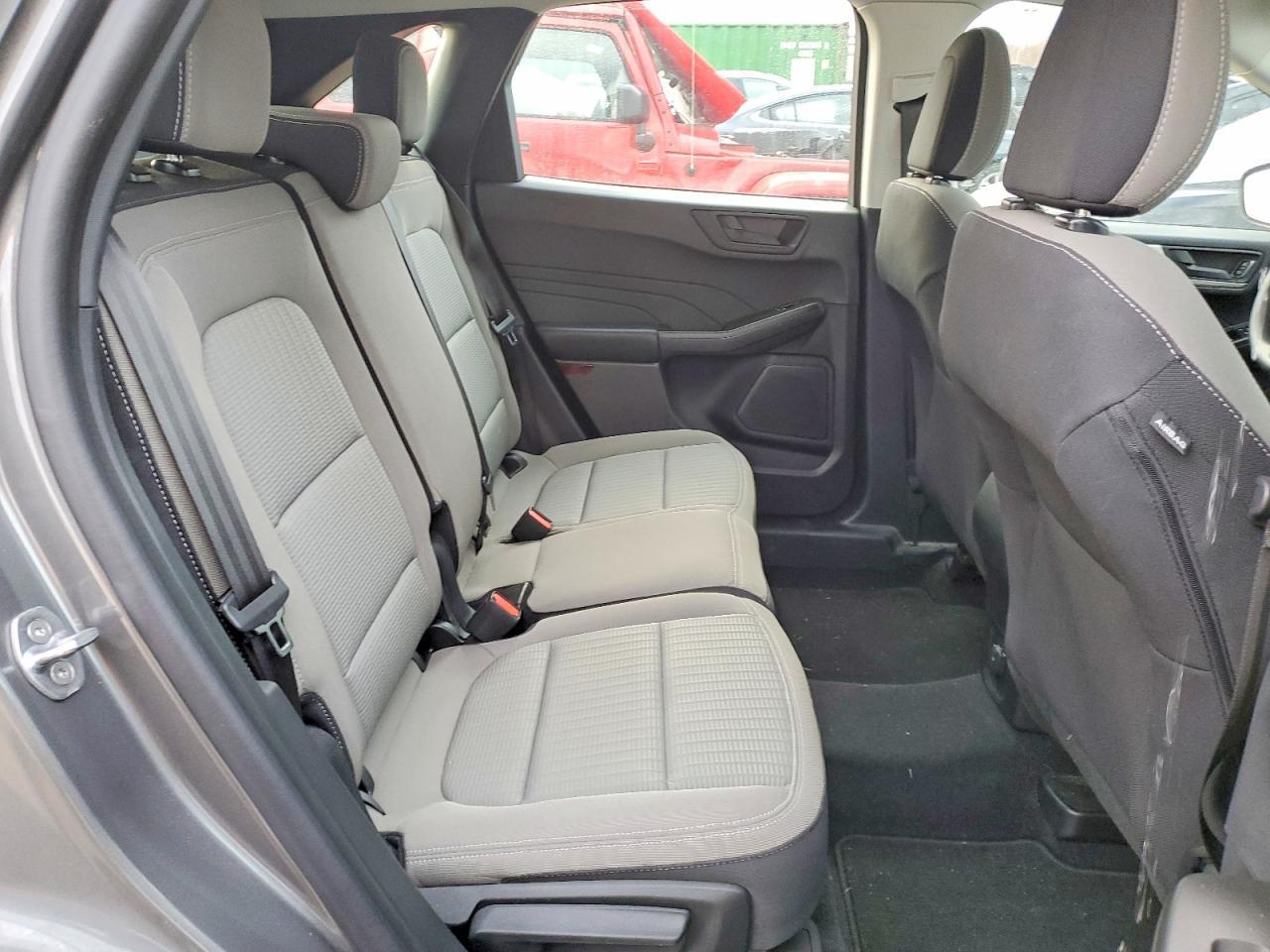 2021 FORD ESCAPE