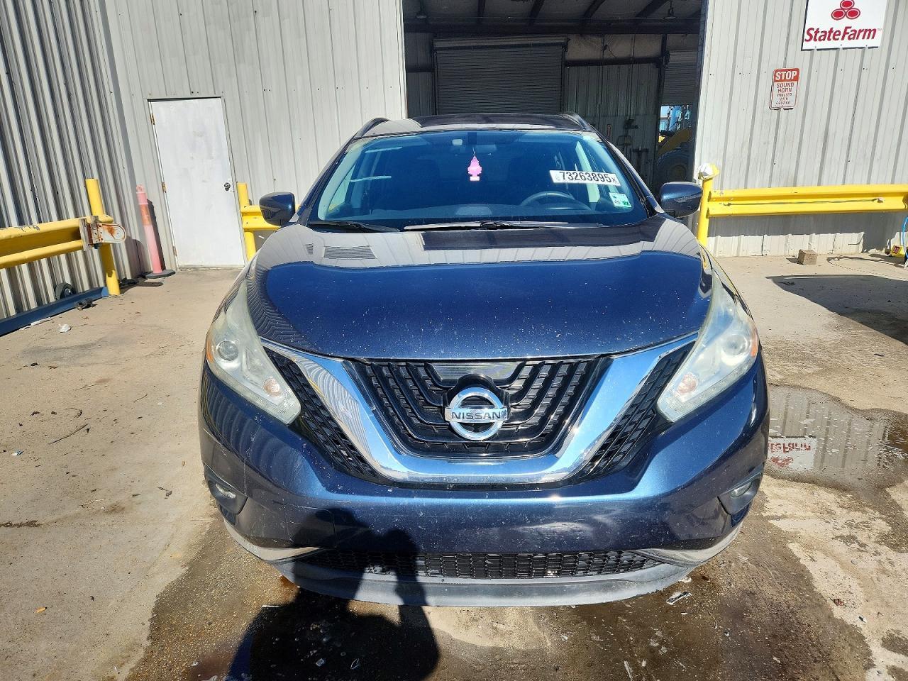 2016 NISSAN MURANO