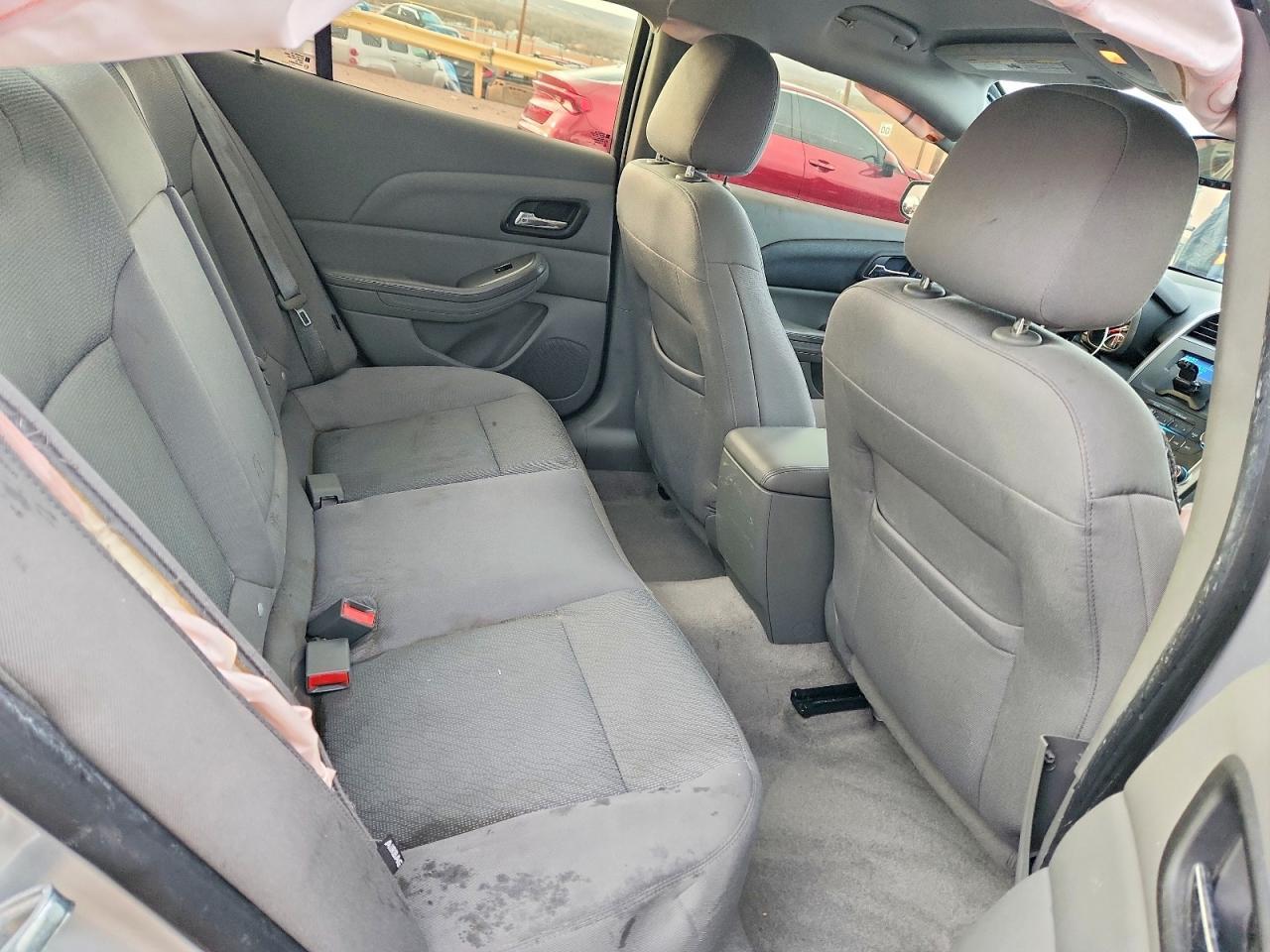 2014 CHEVROLET MALIBU