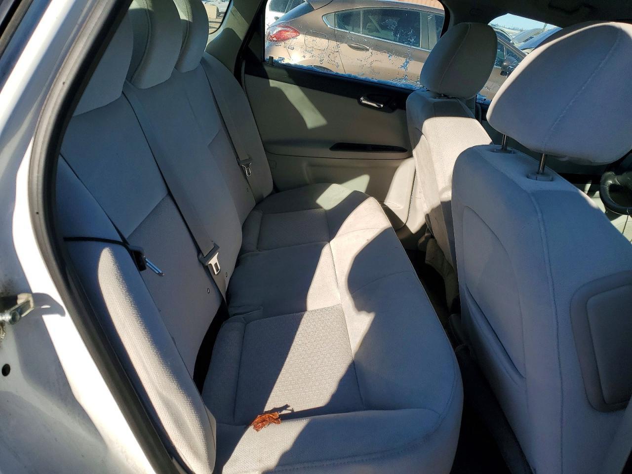 2011 CHEVROLET IMPALA