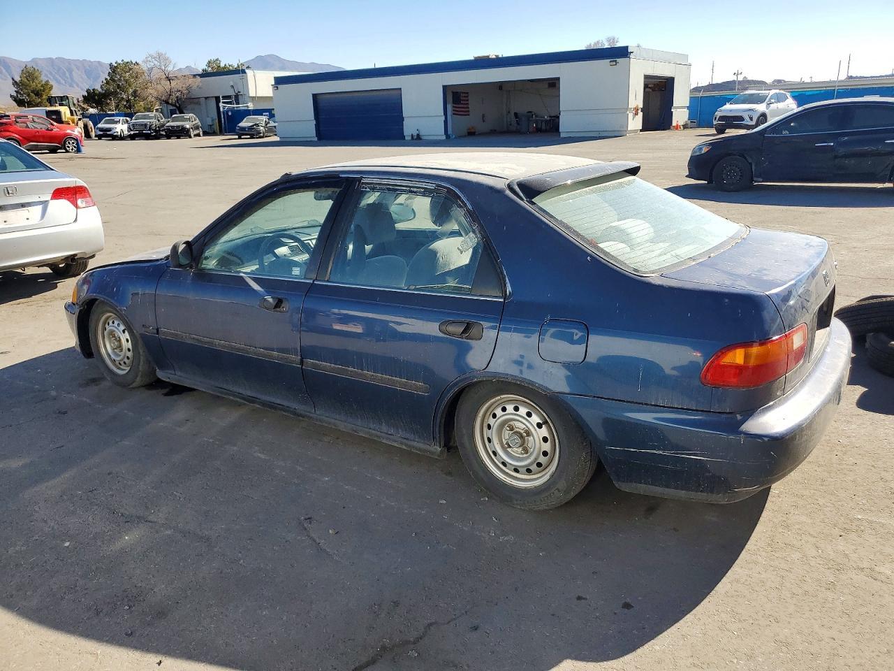 1995 HONDA CIVIC