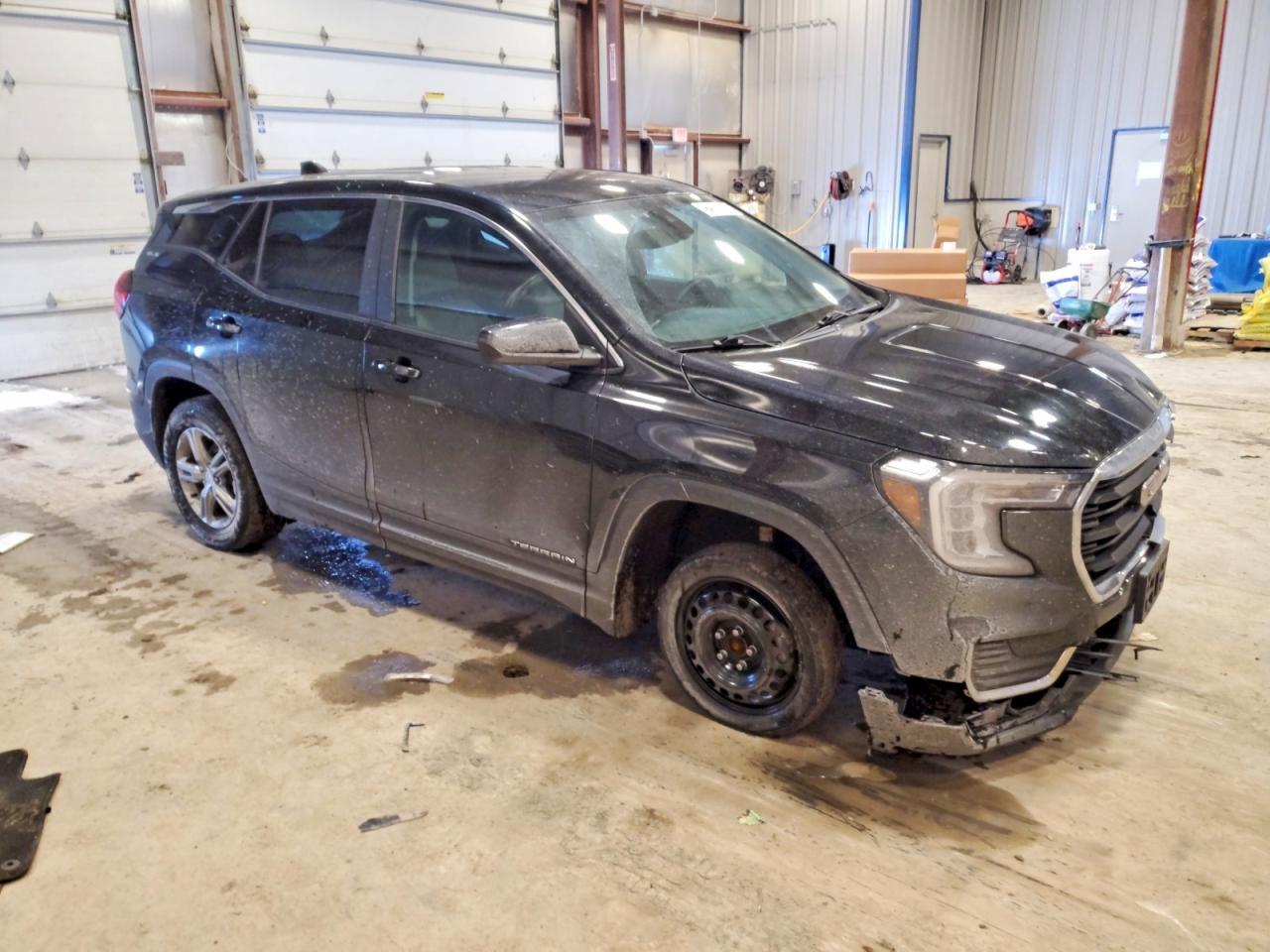 2022 GMC Terrain