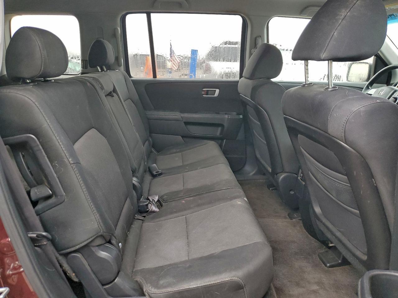 2011 HONDA PILOT
