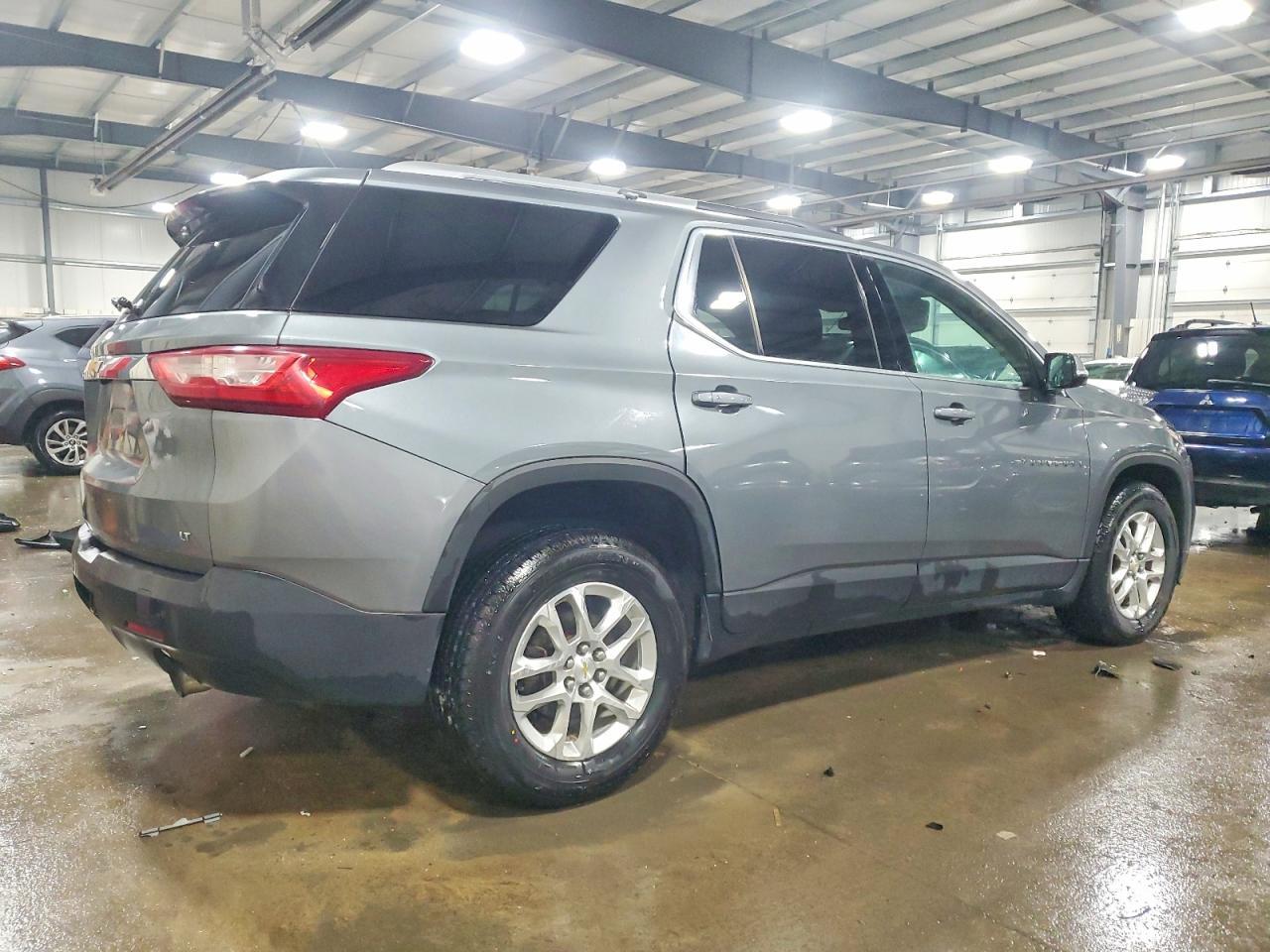 2018 CHEVROLET TRAVERSE
