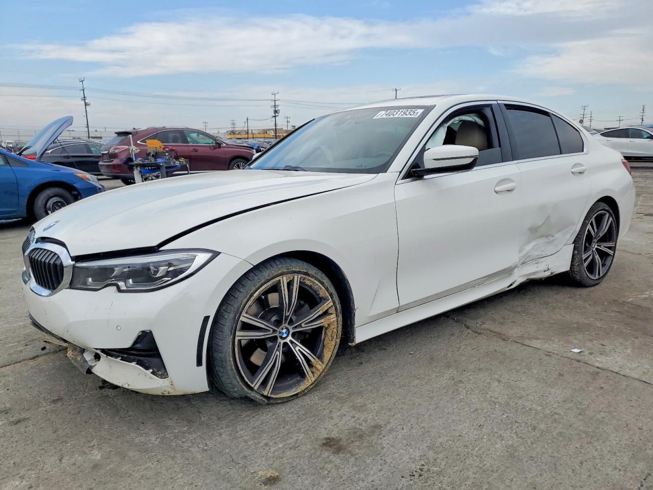 2022 BMW 330I