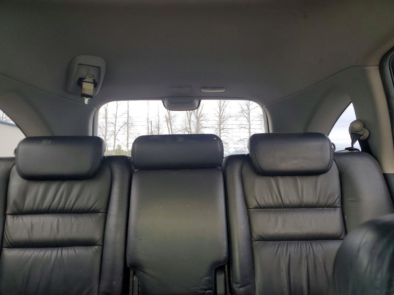 2007 HONDA CR-V