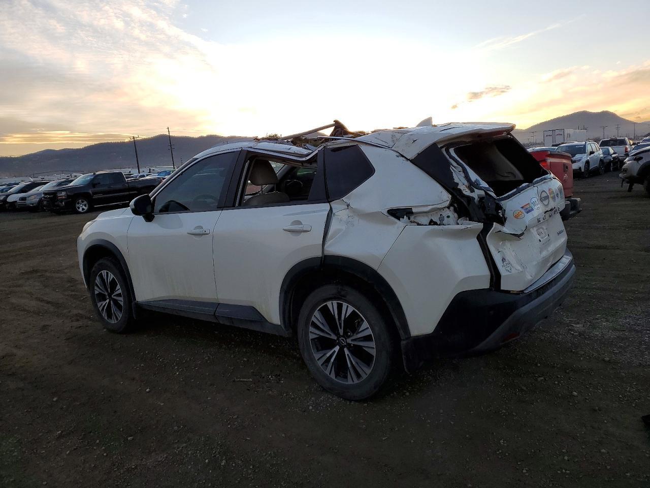 2022 NISSAN ROGUE