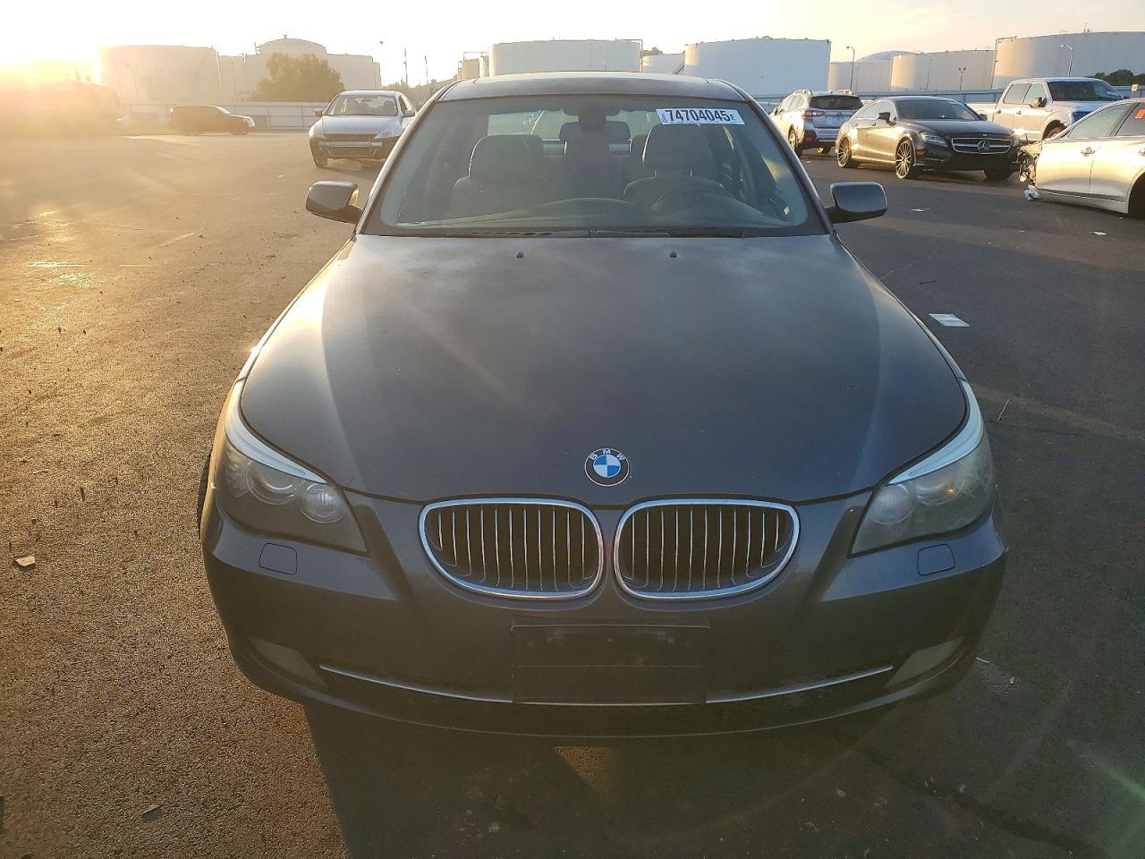 2008 BMW 5 series