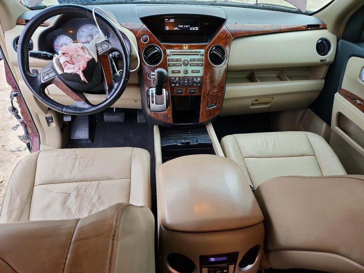 2009 HONDA PILOT