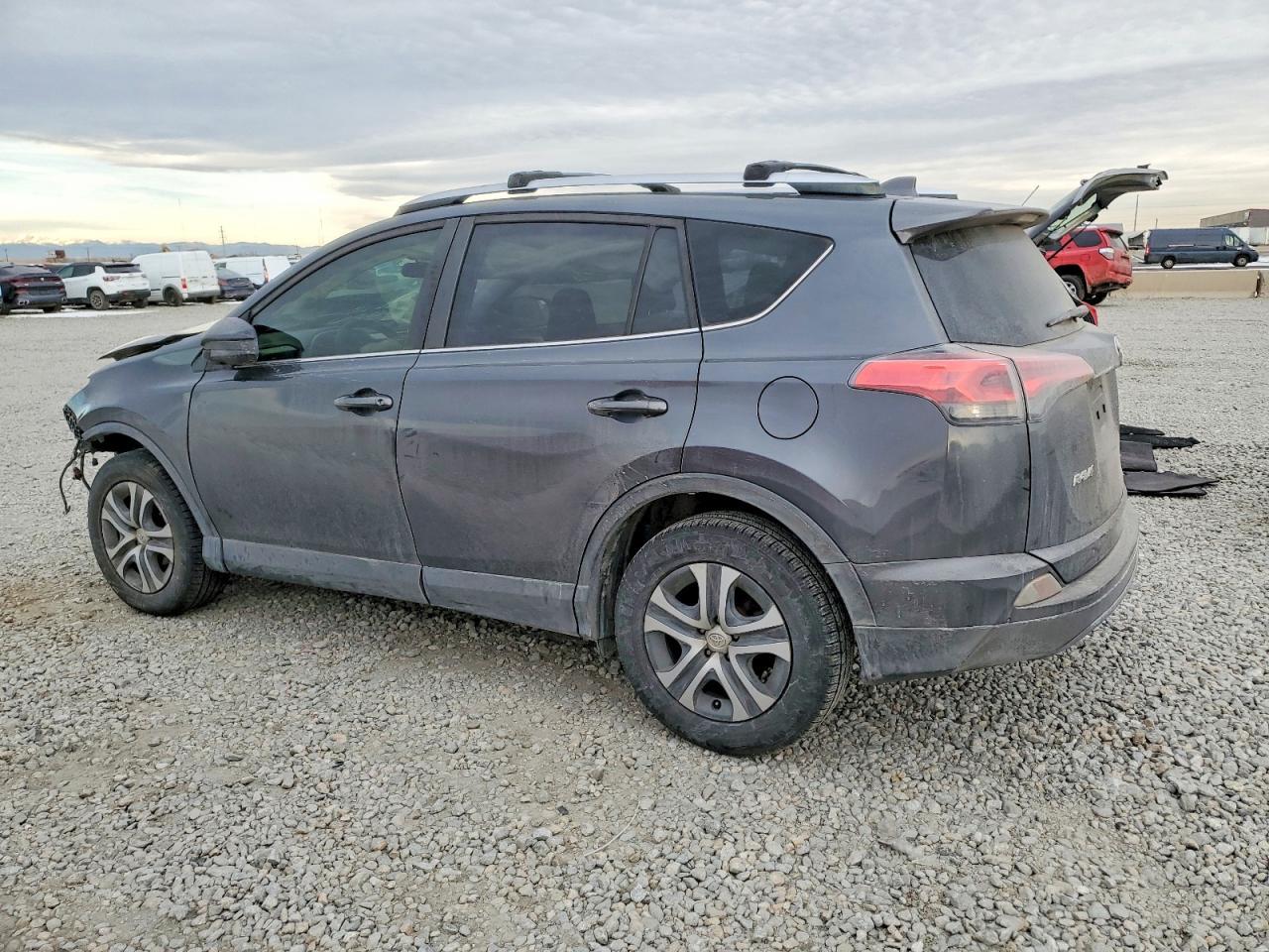 2016 TOYOTA RAV4