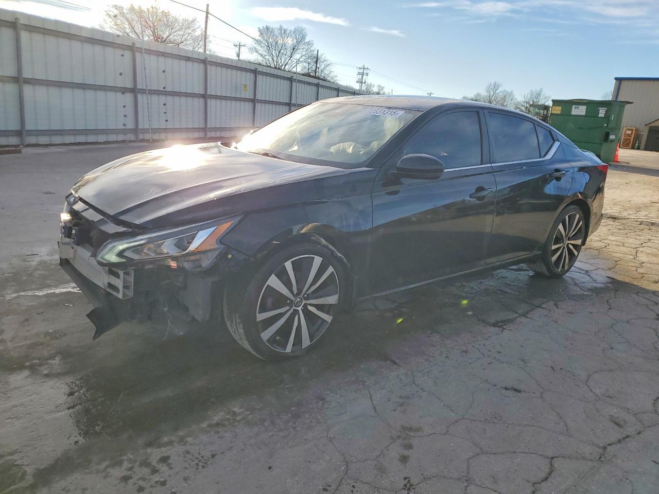 2020 NISSAN ALTIMA