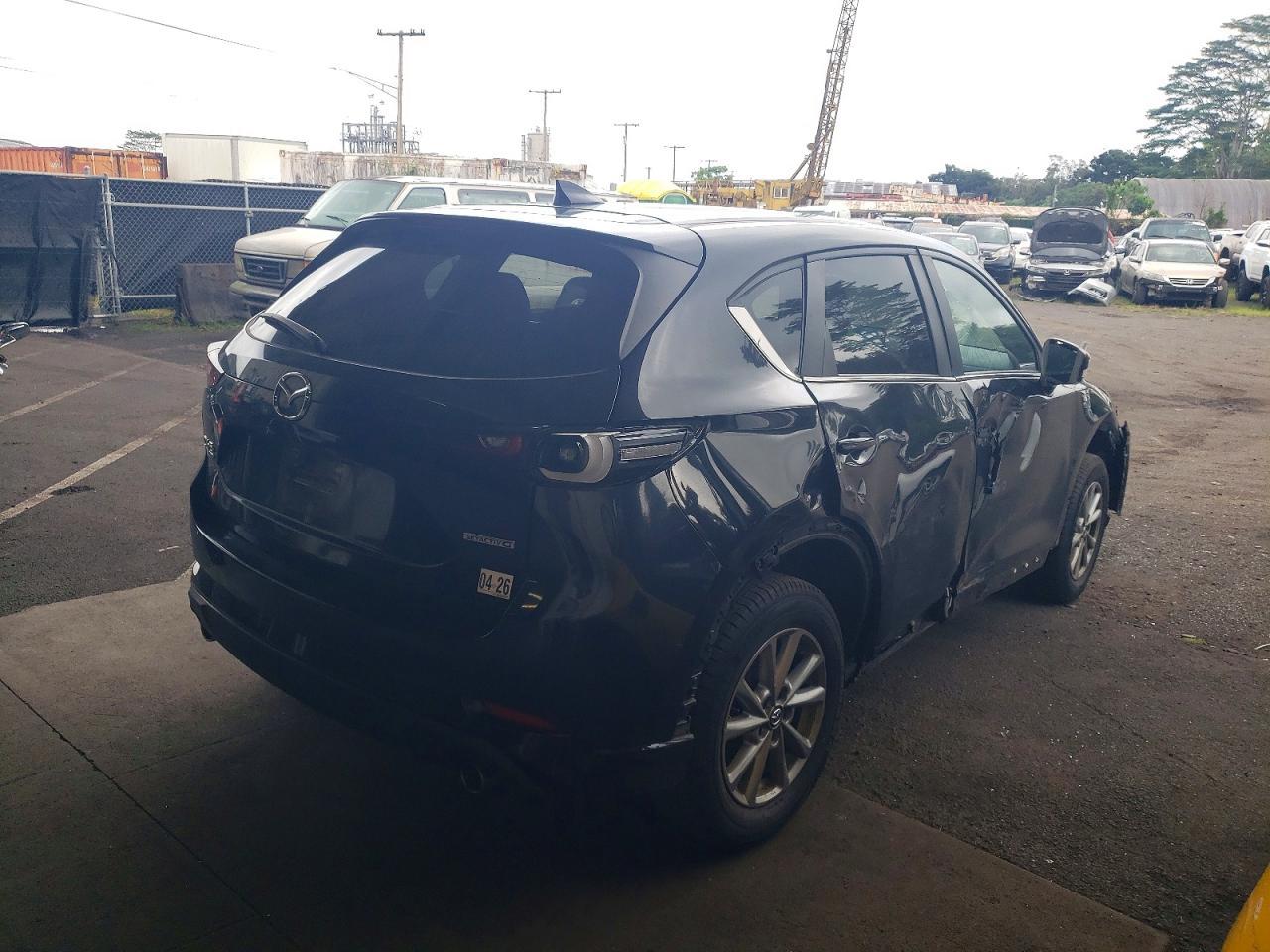 2024 MAZDA CX-5