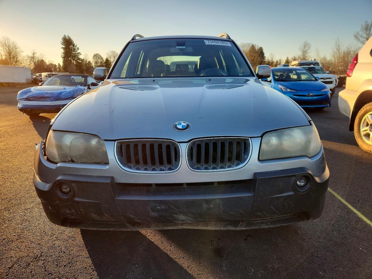 2005 BMW X3