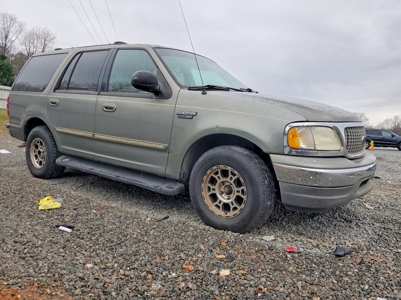 1999 FORD Expedition
