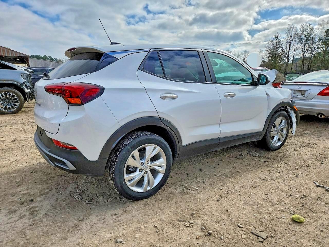 2024 BUICK Encore GX
