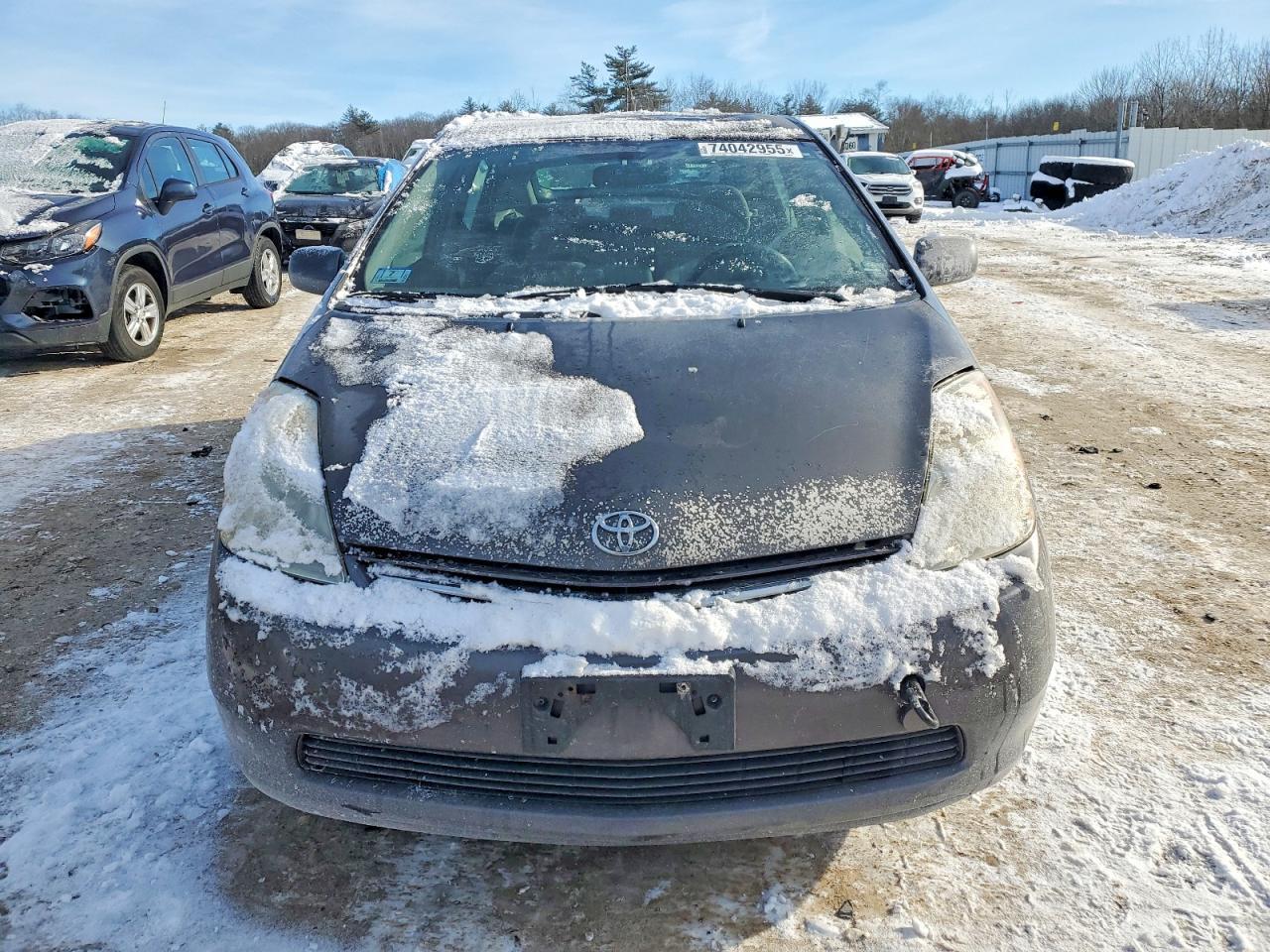2009 TOYOTA PRIUS