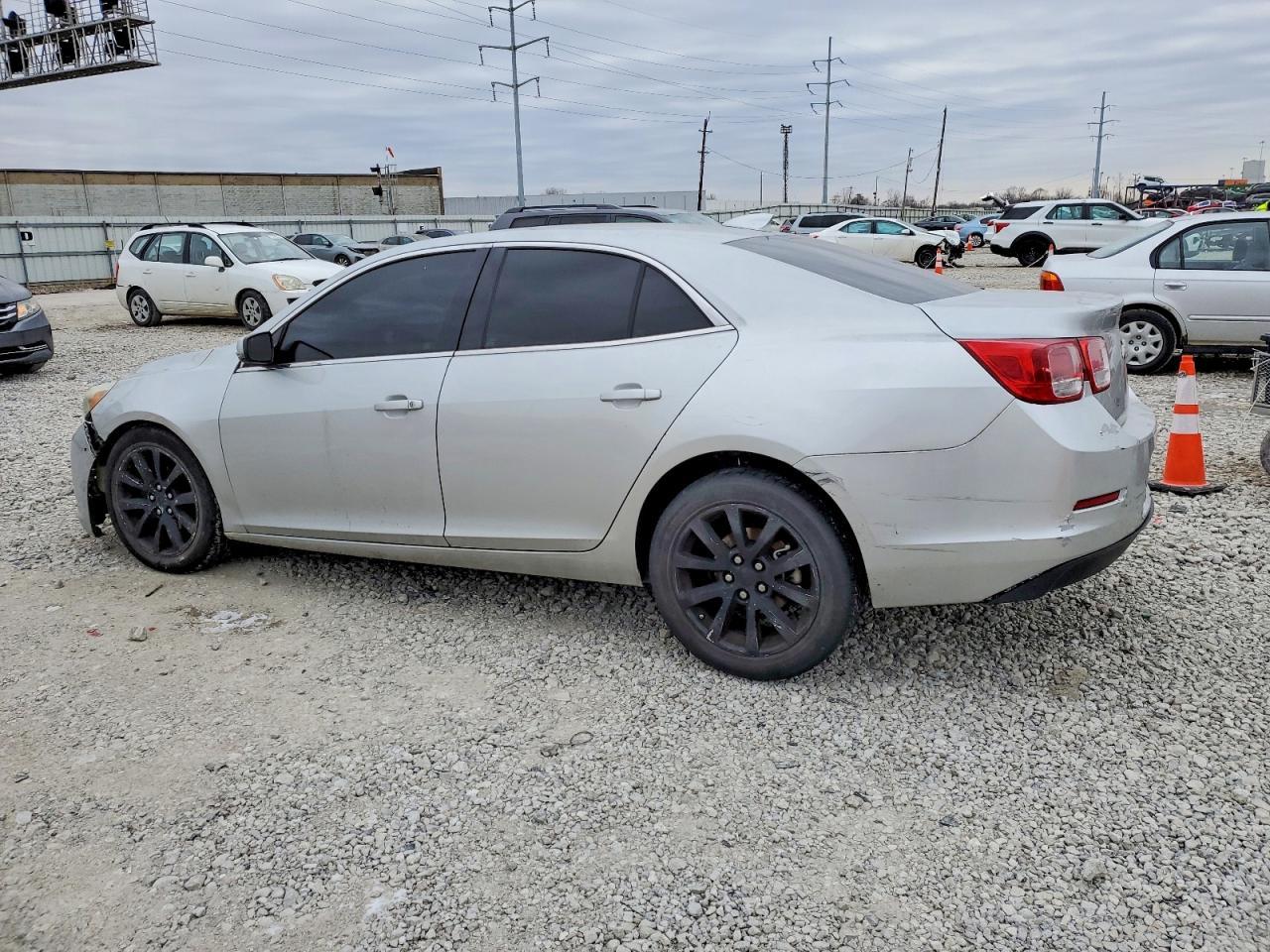 2015 CHEVROLET MALIBU