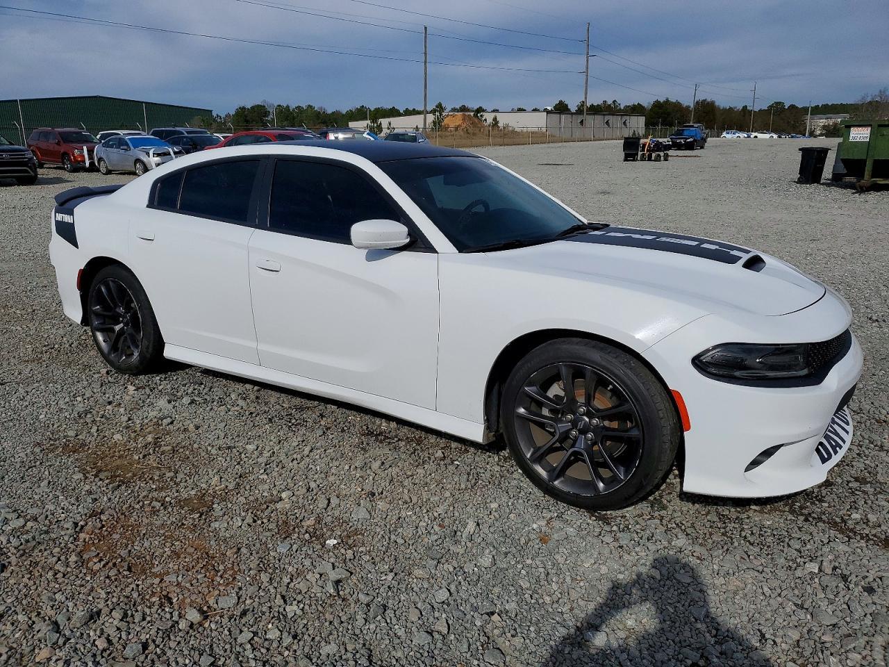 2021 DODGE CHARGER