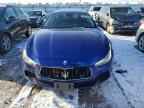 2017 MASERATI Ghibli