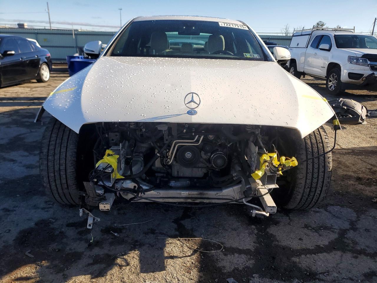 2017 MERCEDES-BENZ E-Class