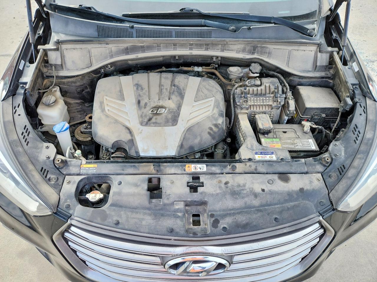 2019 HYUNDAI SANTA FE