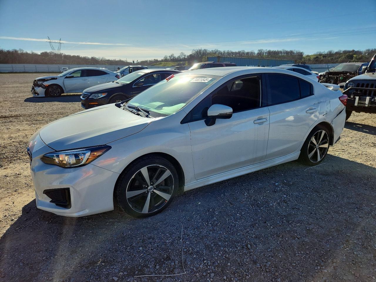2017 SUBARU IMPREZA