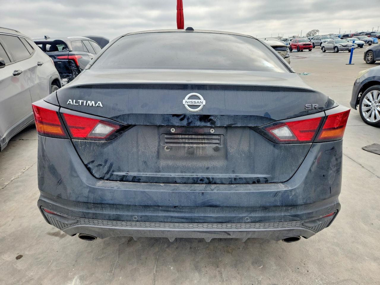 2022 NISSAN ALTIMA