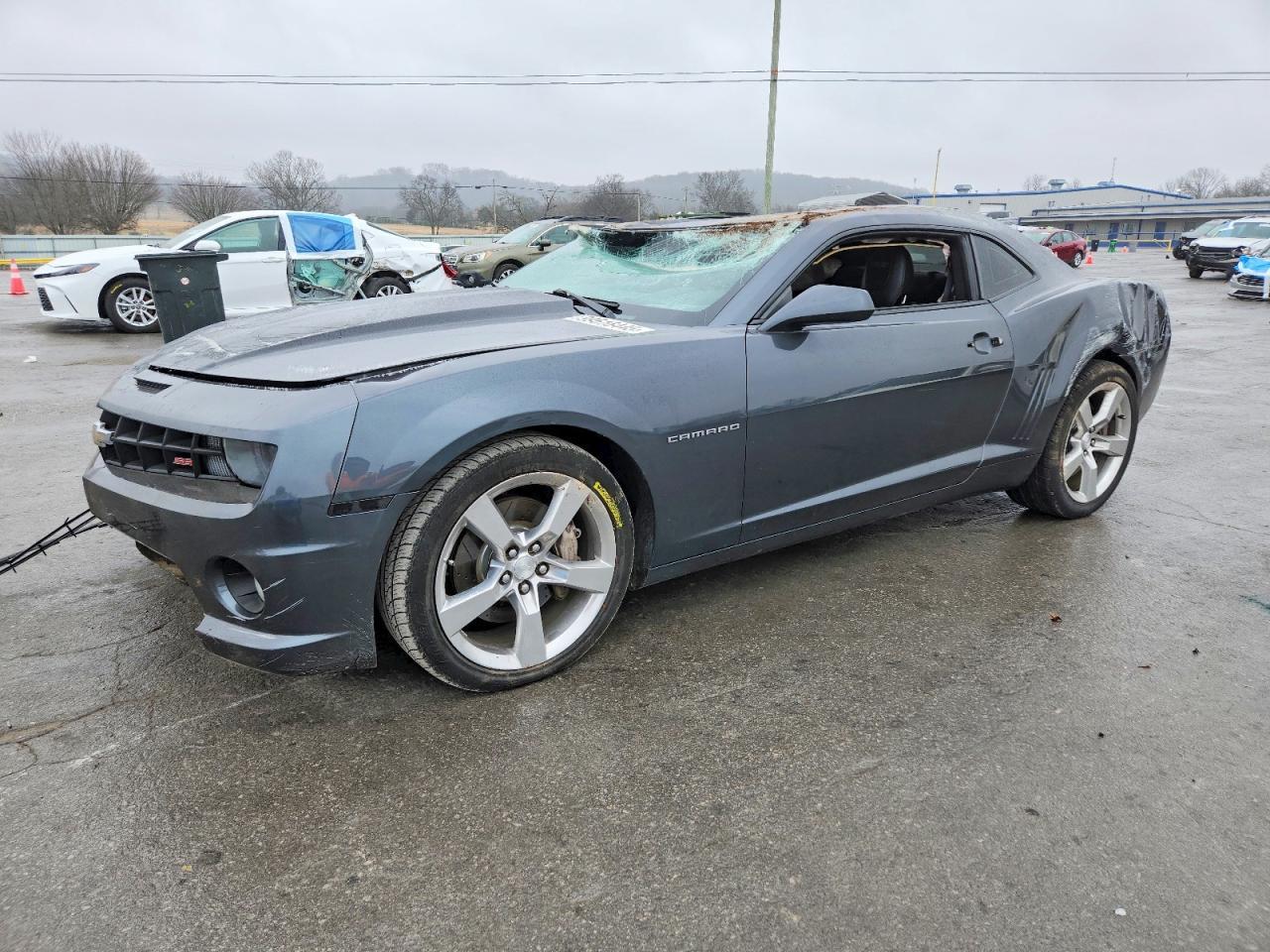 2011 CHEVROLET Camaro