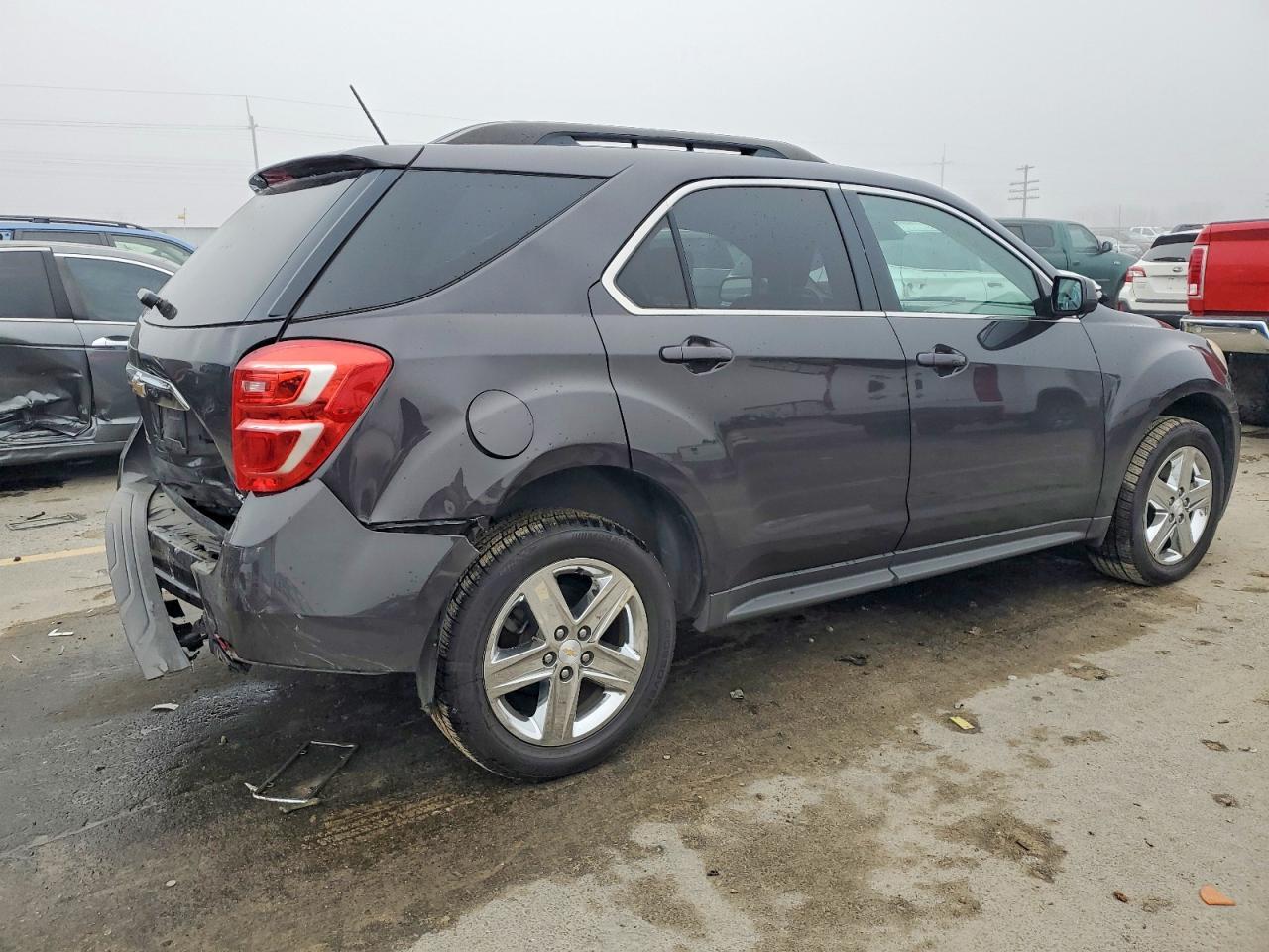 2016 CHEVROLET EQUINOX