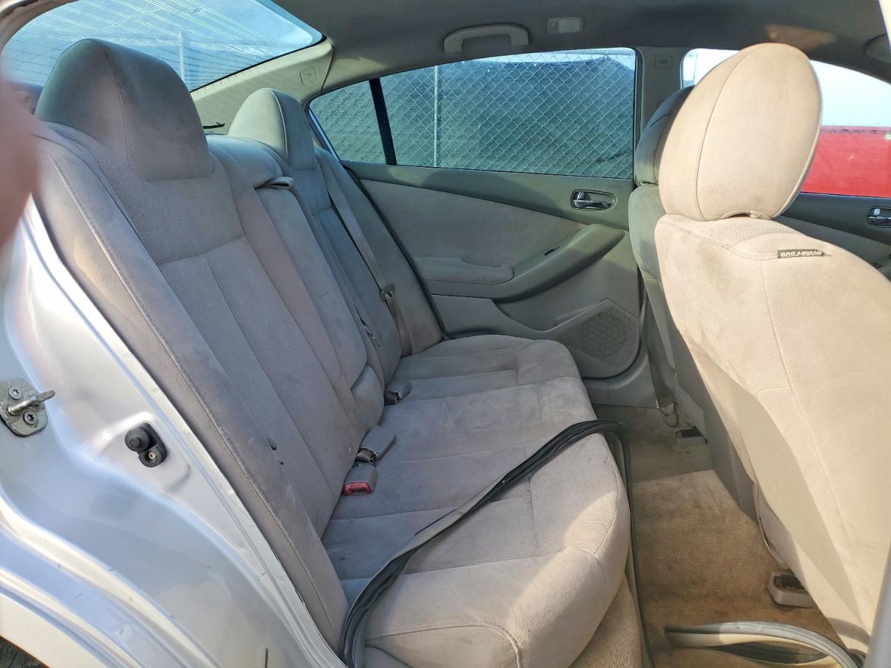 2011 NISSAN ALTIMA