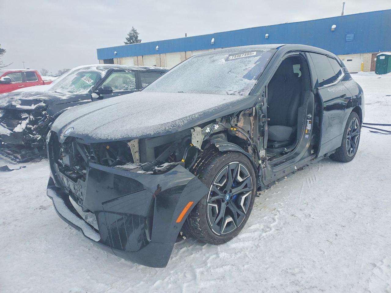 2024 BMW iX