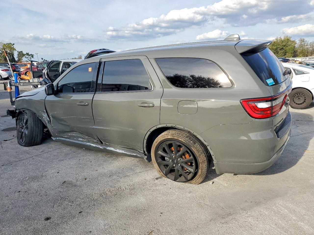 2021 DODGE DURANGO