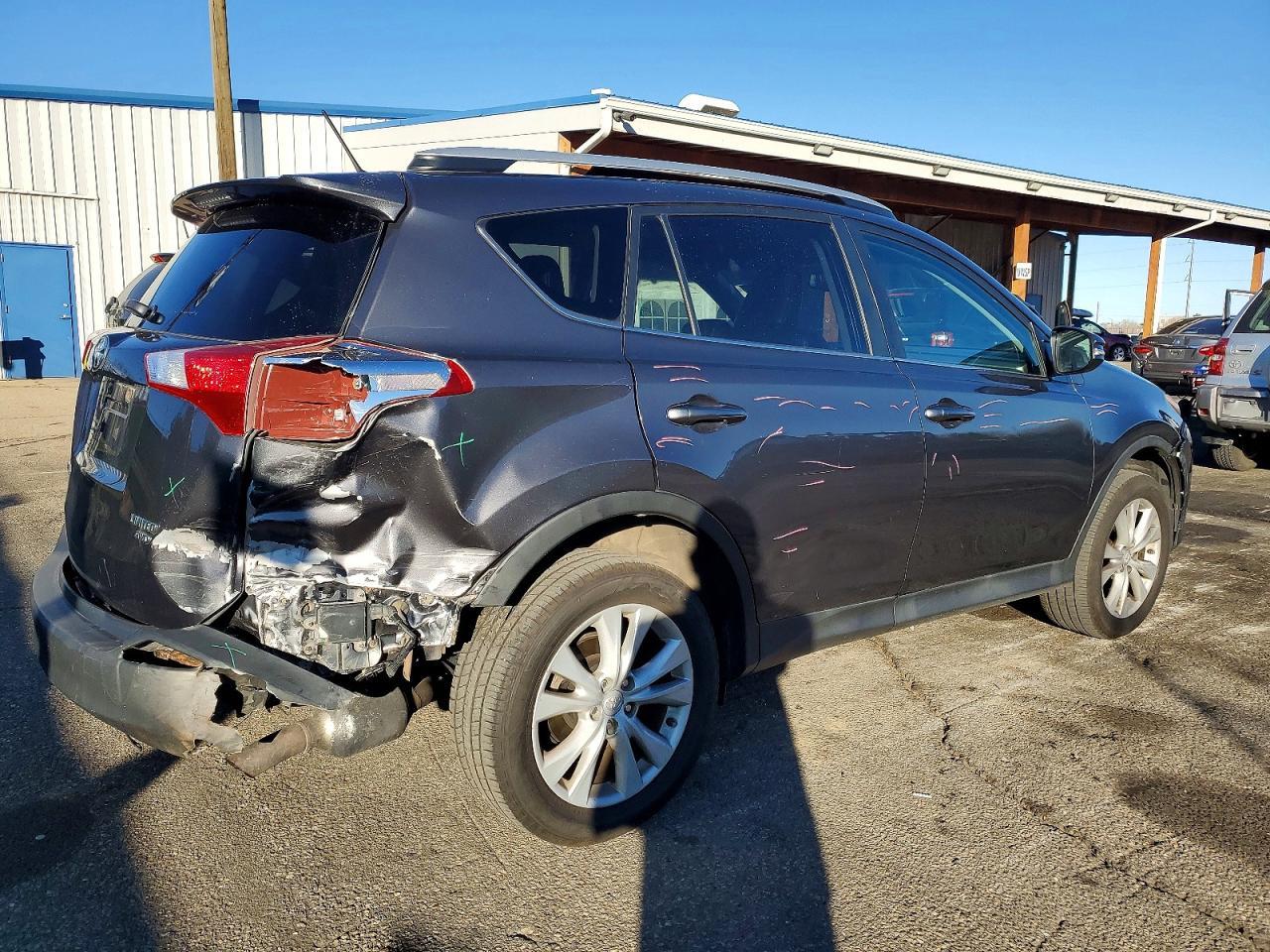 2013 TOYOTA RAV4