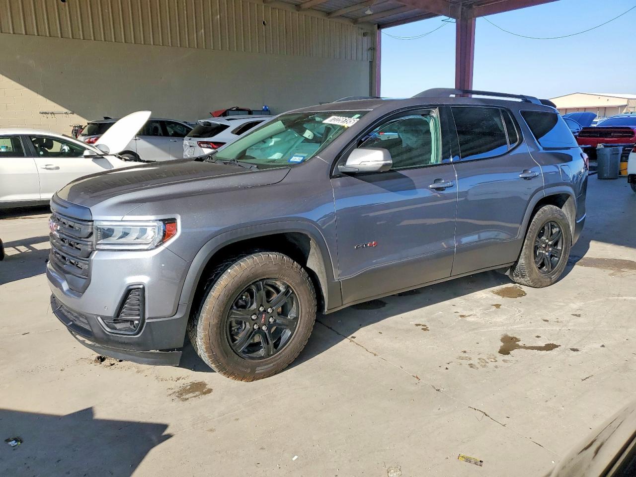 2021 GMC ACADIA