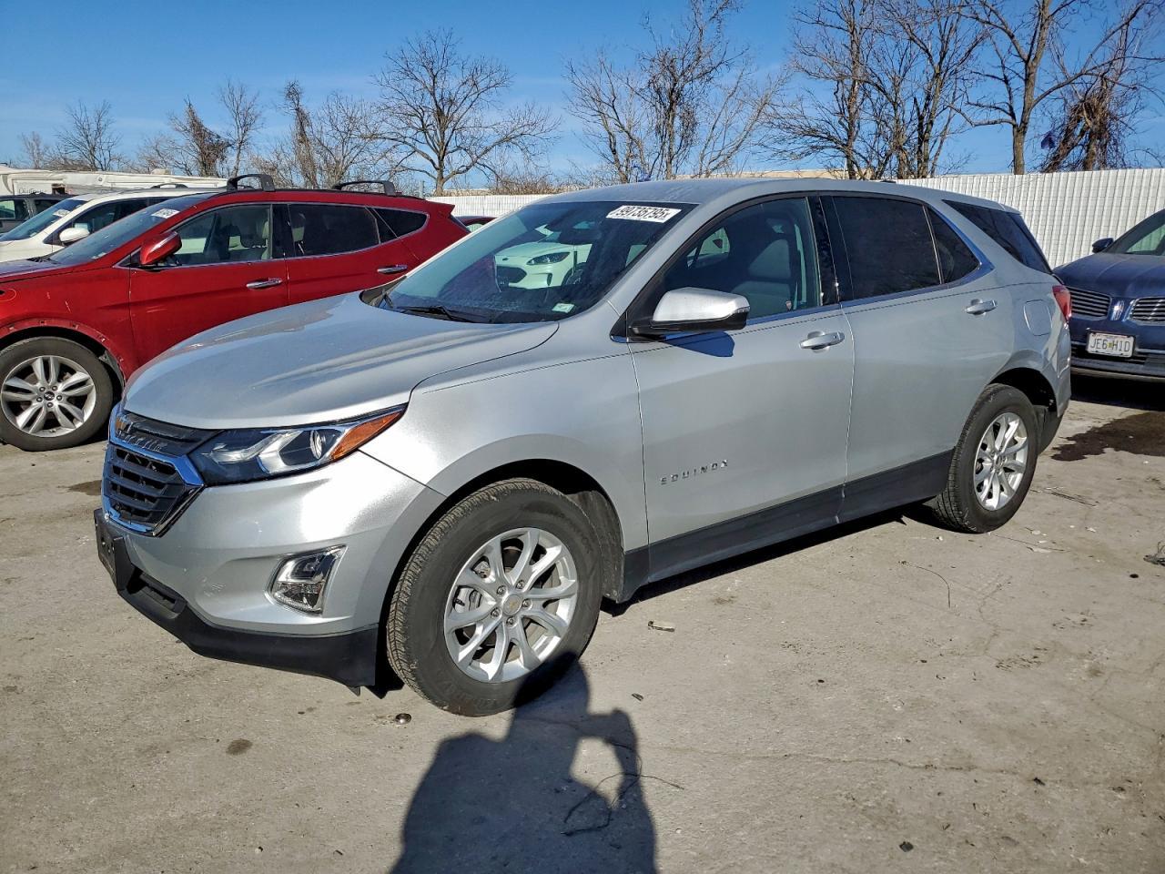2019 CHEVROLET EQUINOX