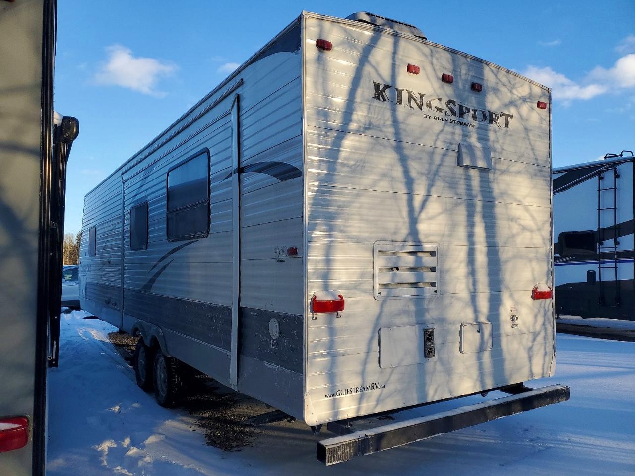 2013 Gulfstream Trailer