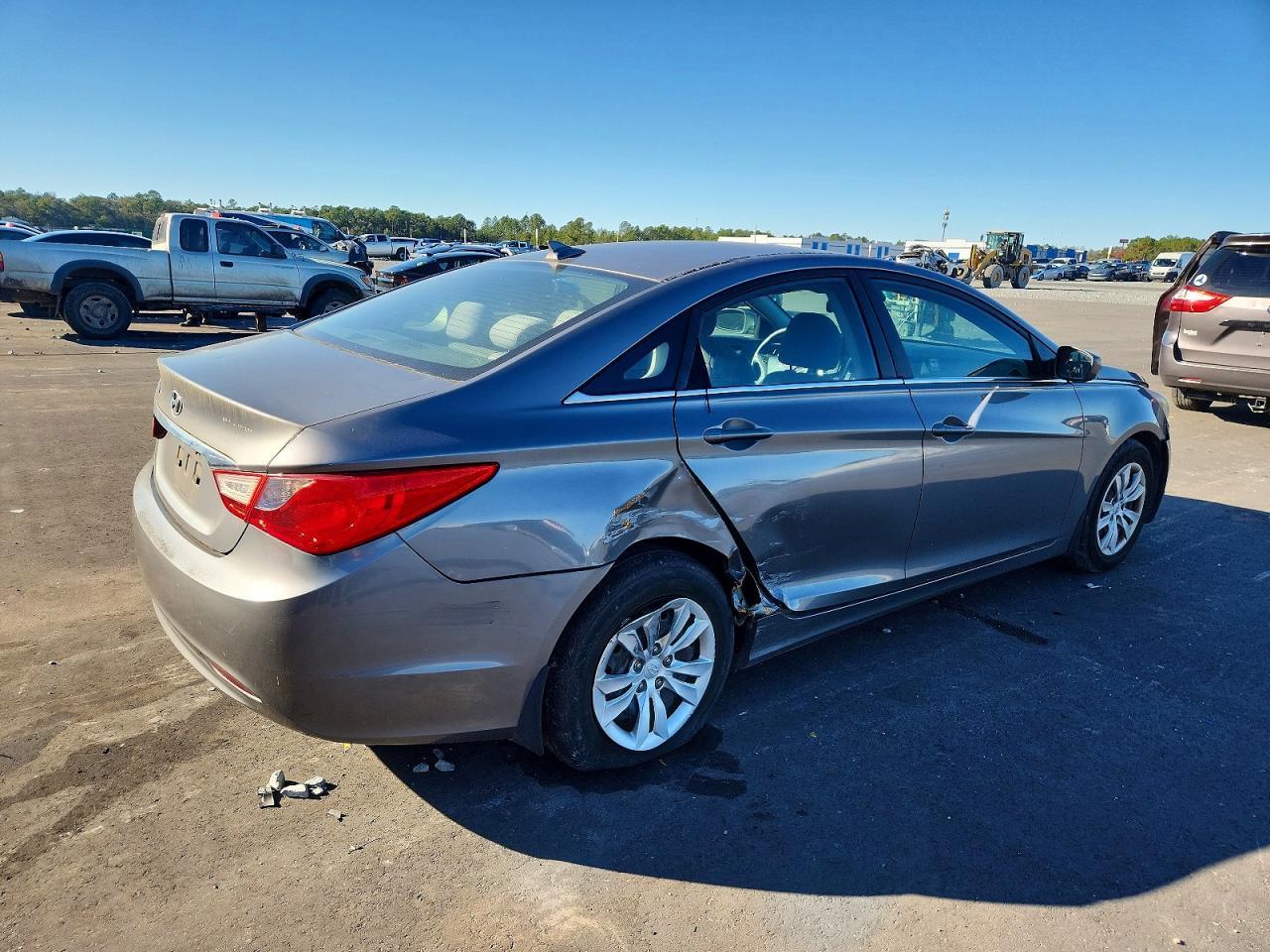 2012 HYUNDAI SONATA