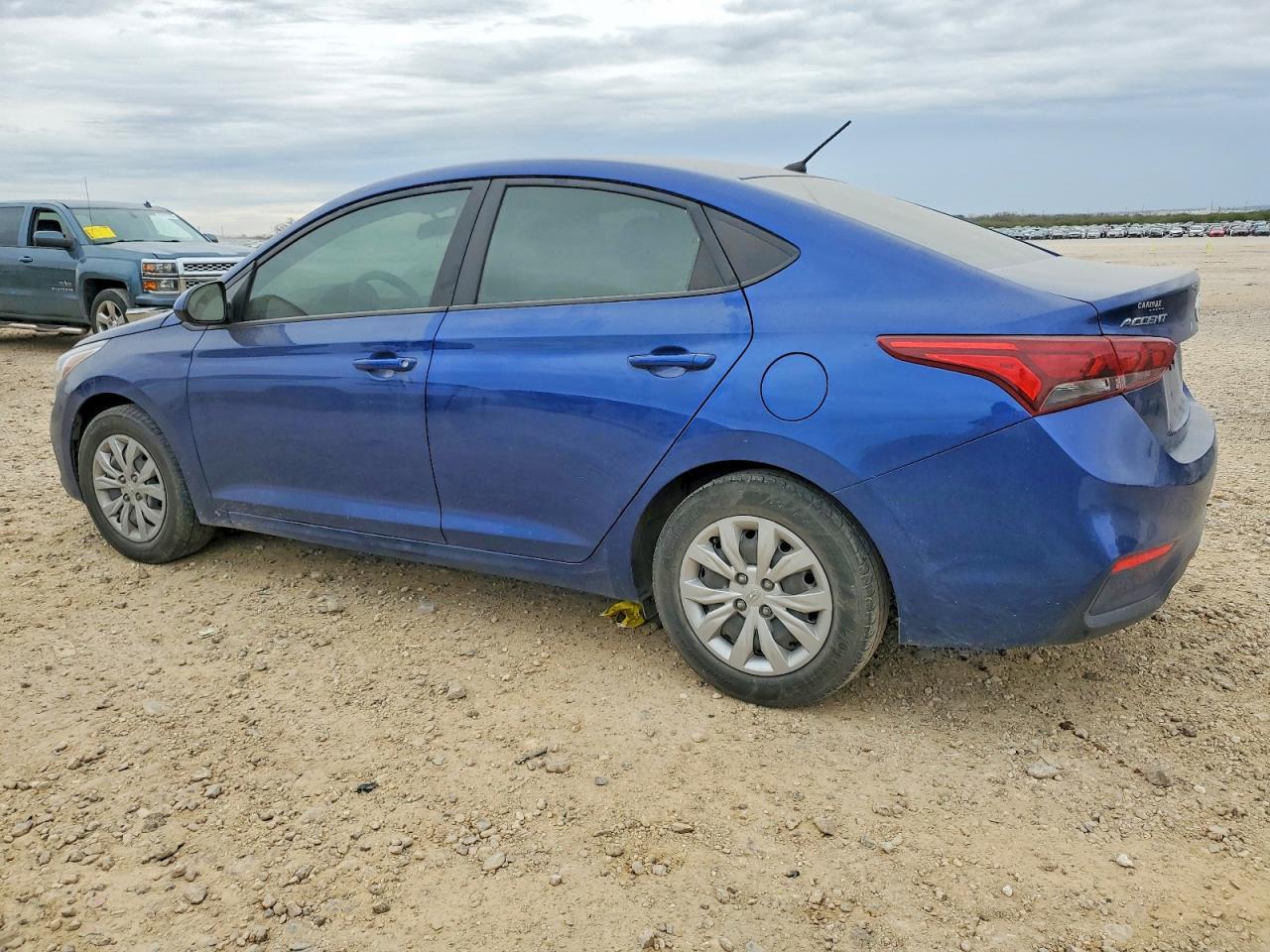 2022 HYUNDAI ACCENT
