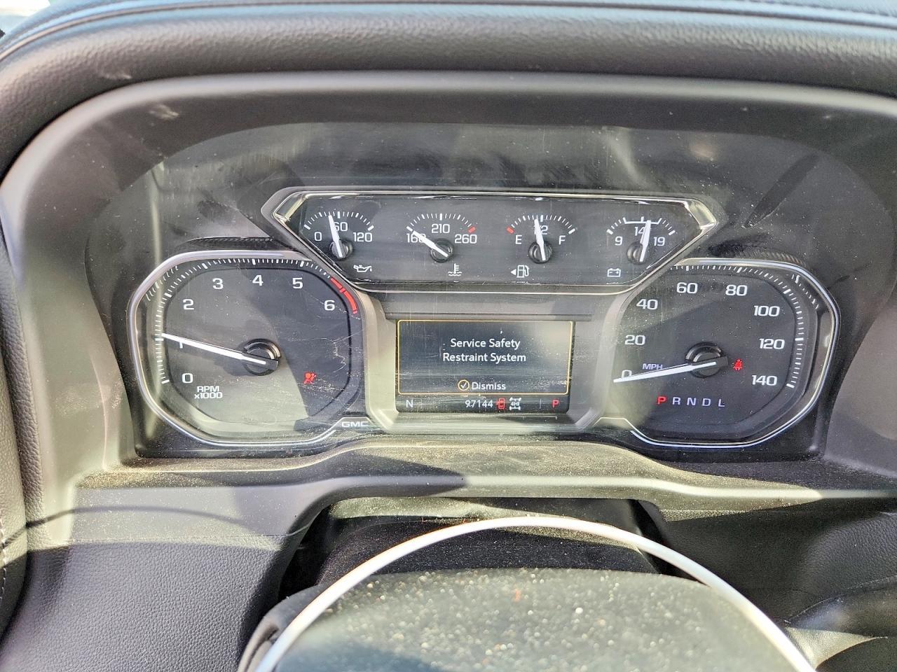 2022 GMC Sierra