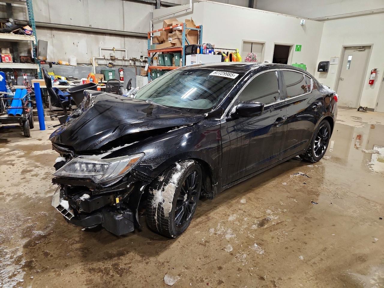 2018 ACURA ILX