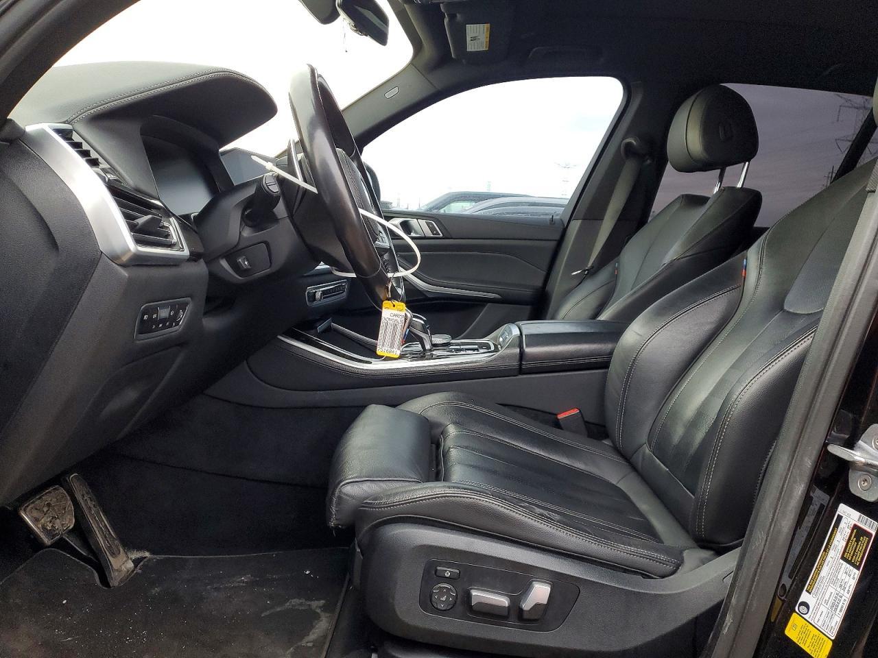 2020 BMW X5